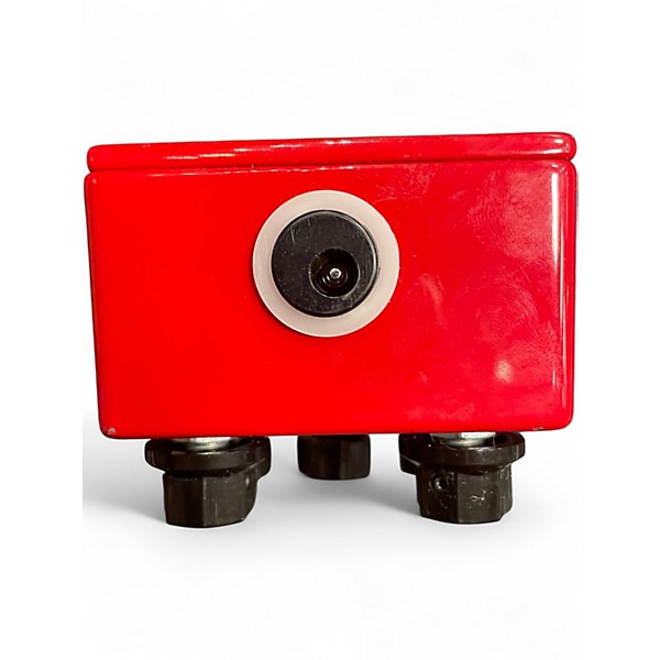 Used JHS ANGRY CHARLIE V3 Effect Pedal