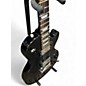 Used Epiphone Les Paul Studio Deluxe Black Solid Body Electric Guitar