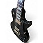 Used Epiphone Les Paul Studio Deluxe Black Solid Body Electric Guitar