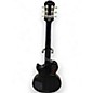 Used Epiphone Les Paul Studio Deluxe Black Solid Body Electric Guitar