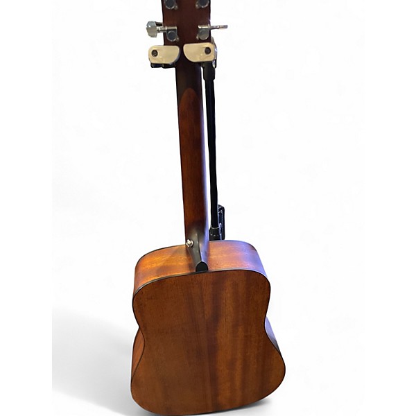 Used Ibanez AW54CEOPM Natural Acoustic Electric Guitar