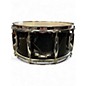 Used Pearl 6.5X14 Masters Custom  Black Drum
