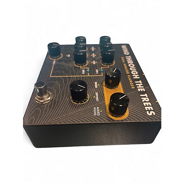 Used PRS WIND THROUGH THE TREES Effect Pedal