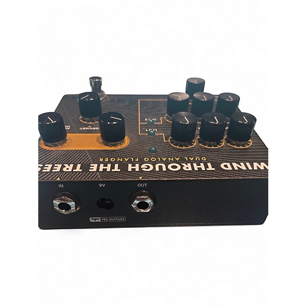 Used PRS WIND THROUGH THE TREES Effect Pedal