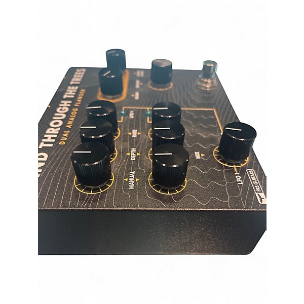 Used PRS WIND THROUGH THE TREES Effect Pedal