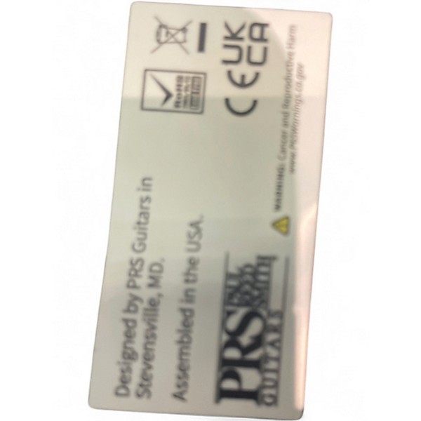 Used PRS WIND THROUGH THE TREES Effect Pedal