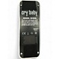 Used Dunlop GCB95 Original Crybaby Wah Effect Pedal