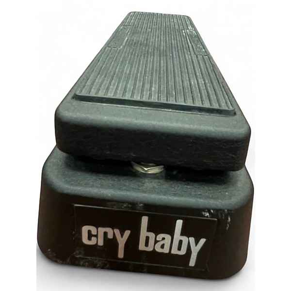 Used Dunlop GCB95 Original Crybaby Wah Effect Pedal