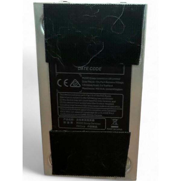 Used TC Electronic The Prophet Digital Delay Effect Pedal