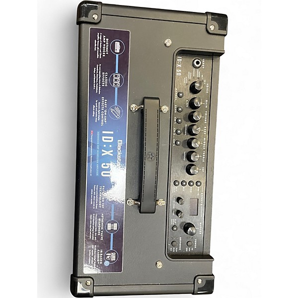 Used Blackstar ID: X50 Guitar Combo Amp