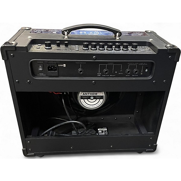 Used Blackstar ID: X50 Guitar Combo Amp