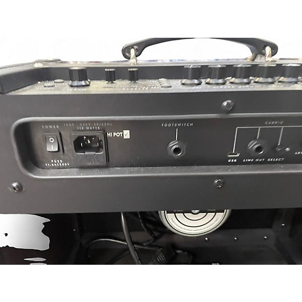 Used Blackstar ID: X50 Guitar Combo Amp