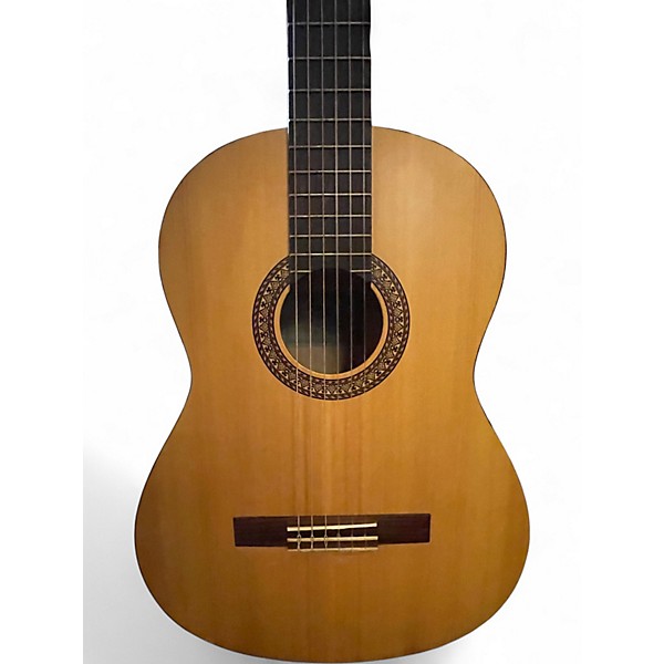 Used Yamaha C-45M Natural Classical Acoustic Guitar