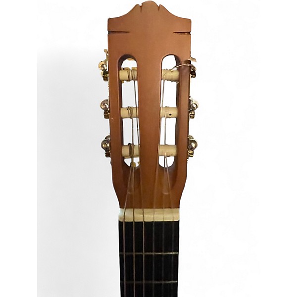 Used Yamaha C-45M Natural Classical Acoustic Guitar