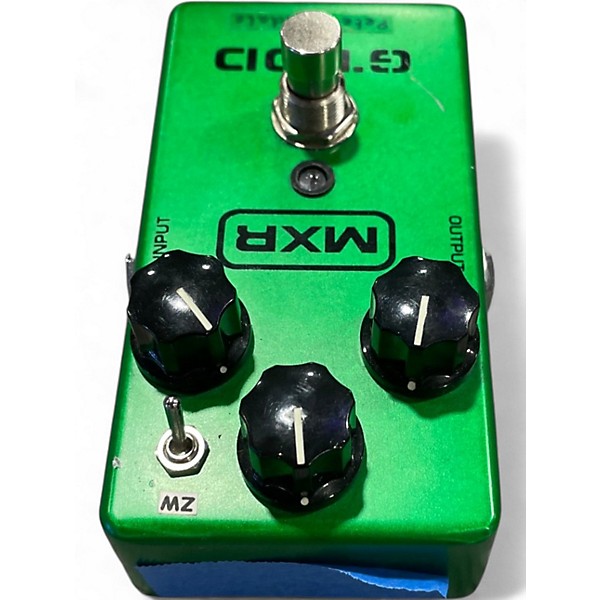 Used MXR GT OD Effect Pedal
