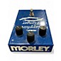 Used Morley SAPPHIRE  Effect Pedal