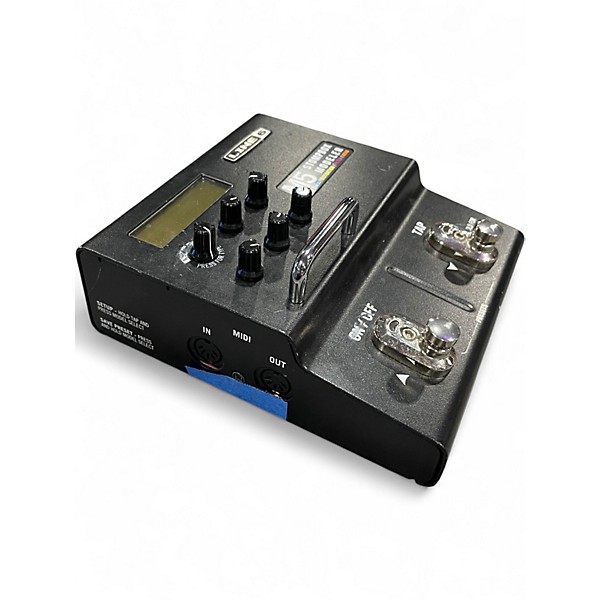 Used Line 6 M5 Stompbox Modeler Effect Processor