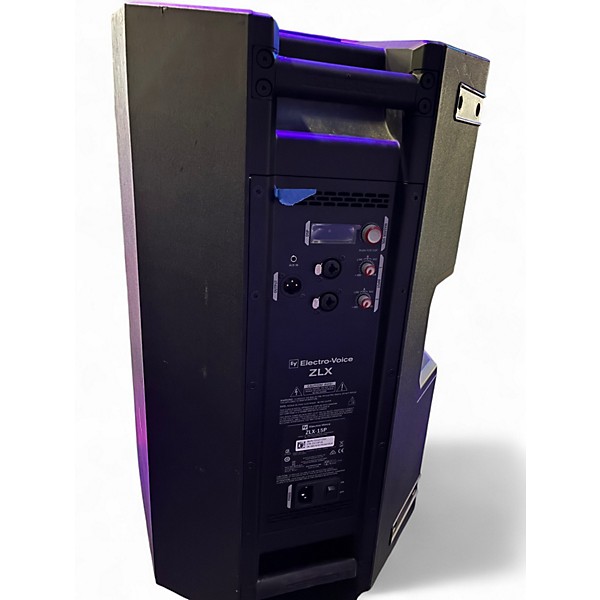 Used Electro-Voice ZLX-15P 15in 2-Way Powered Speaker