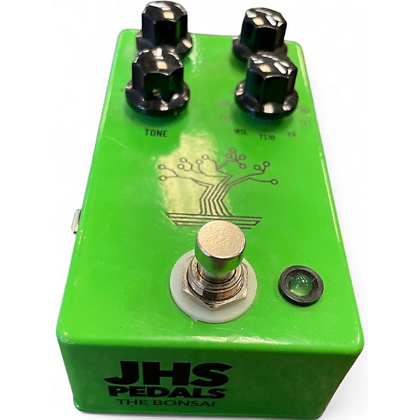 Used JHS Pedals THE BONSAI Effect Pedal