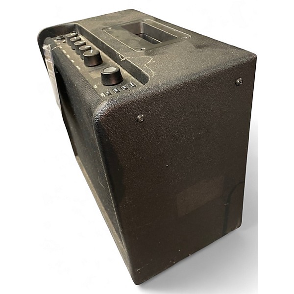 Used Fender Mustang LT25 25W 1x8 Guitar Combo Amp