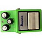 Used Ibanez TS9 Tube Screamer Distortion Effect Pedal thumbnail
