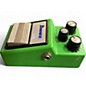 Used Ibanez TS9 Tube Screamer Distortion Effect Pedal