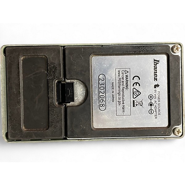 Used Ibanez TS9 Tube Screamer Distortion Effect Pedal