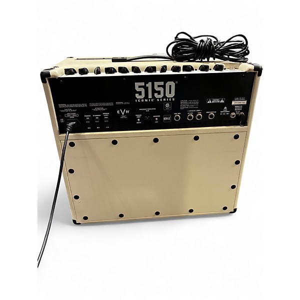 Used 2025 EVH 5150 iconic Tube Guitar Combo Amp