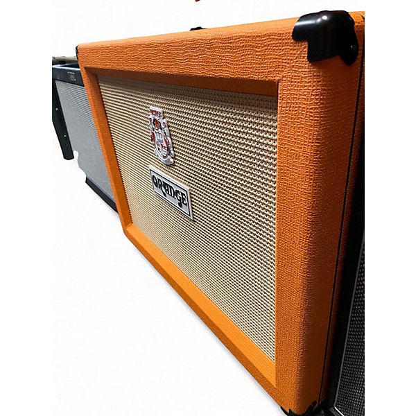 Used Orange Amplifiers PPC212OB 2x12 Open Back Guitar Cabinet