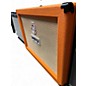 Used Orange Amplifiers PPC212OB 2x12 Open Back Guitar Cabinet