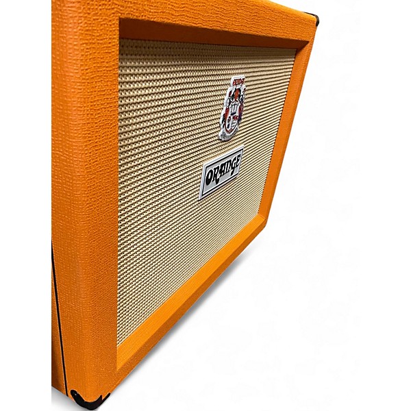 Used Orange Amplifiers PPC212OB 2x12 Open Back Guitar Cabinet