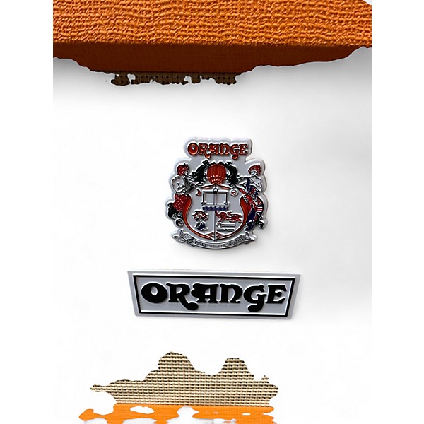 Used Orange Amplifiers PPC212OB 2x12 Open Back Guitar Cabinet