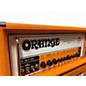 Used Orange Amplifiers Rockerverb 100H 100w mkiii Tube Guitar Amp Head
