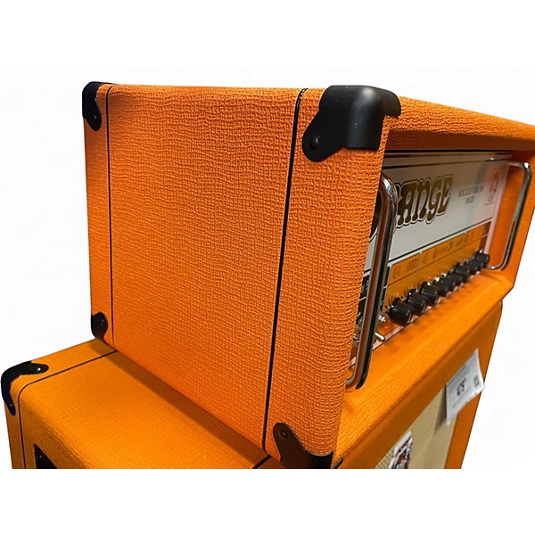 Used Orange Amplifiers Rockerverb 100H 100w mkiii Tube Guitar Amp Head