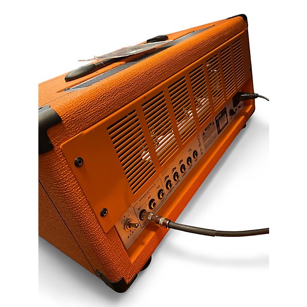 Used Orange Amplifiers Rockerverb 100H 100w mkiii Tube Guitar Amp Head