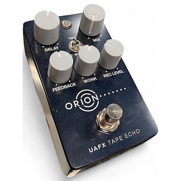 Used Universal Audio ORION TAPE ECHO Effect Pedal