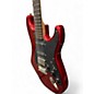 Used LsL Instruments saticoy custom hss red sparkle Solid Body Electric Guitar