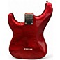 Used LsL Instruments saticoy custom hss red sparkle Solid Body Electric Guitar