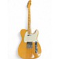 Vintage 1972 Fender TELECASTER Natural Solid Body Electric Guitar thumbnail