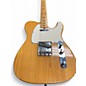 Vintage 1972 Fender TELECASTER Natural Solid Body Electric Guitar