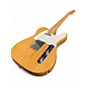 Vintage 1972 Fender TELECASTER Natural Solid Body Electric Guitar