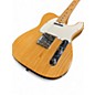 Vintage 1972 Fender TELECASTER Natural Solid Body Electric Guitar