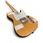 Vintage 1972 Fender TELECASTER Natural Solid Body Electric Guitar