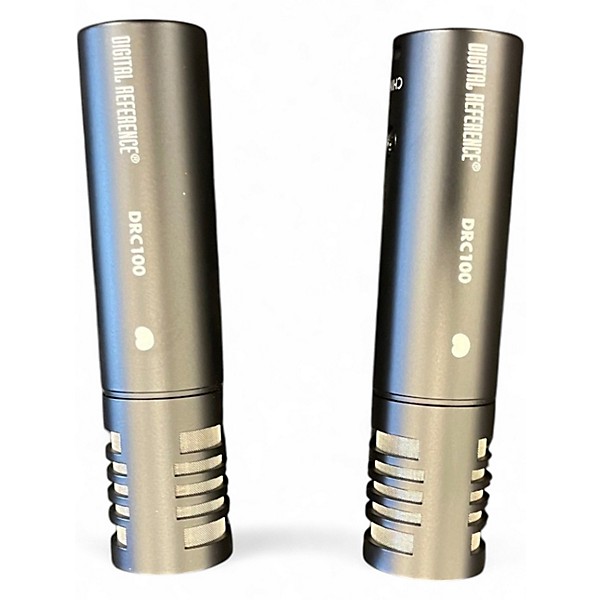 Used Digital Reference DRDK7 7 Piece Percussion Microphone Pack