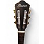 Used Ibanez TOD10N-TKF Black Acoustic Electric Guitar