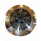 Used MEINL 20in DUAL RIDE Cymbal