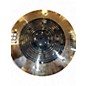 Used MEINL 20in DUAL RIDE Cymbal