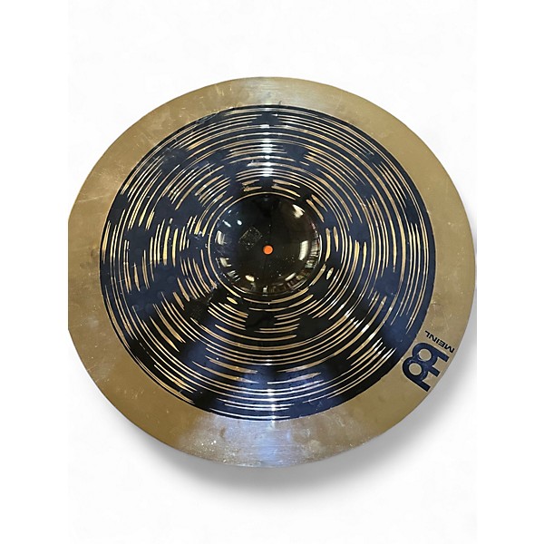 Used MEINL 20in DUAL RIDE Cymbal