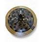 Used MEINL 20in DUAL RIDE Cymbal