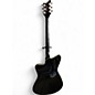 Used Rivolta MONDATA BARITONE Black Baritone Guitars